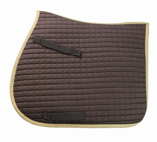 Numnah gp square quilted full size