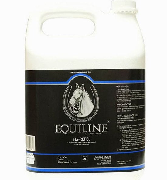 Equiline fly repellent 5lt