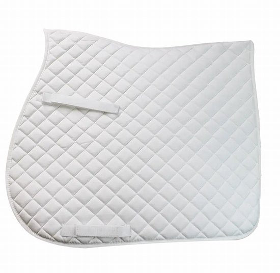Numnah gp square quilted full size