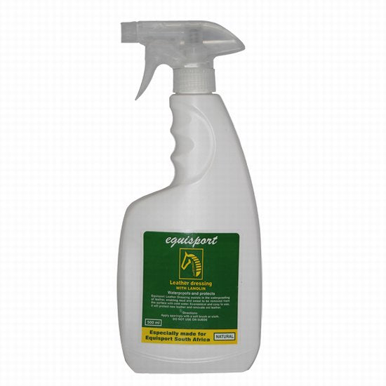 Equisport leather dressing 500ml