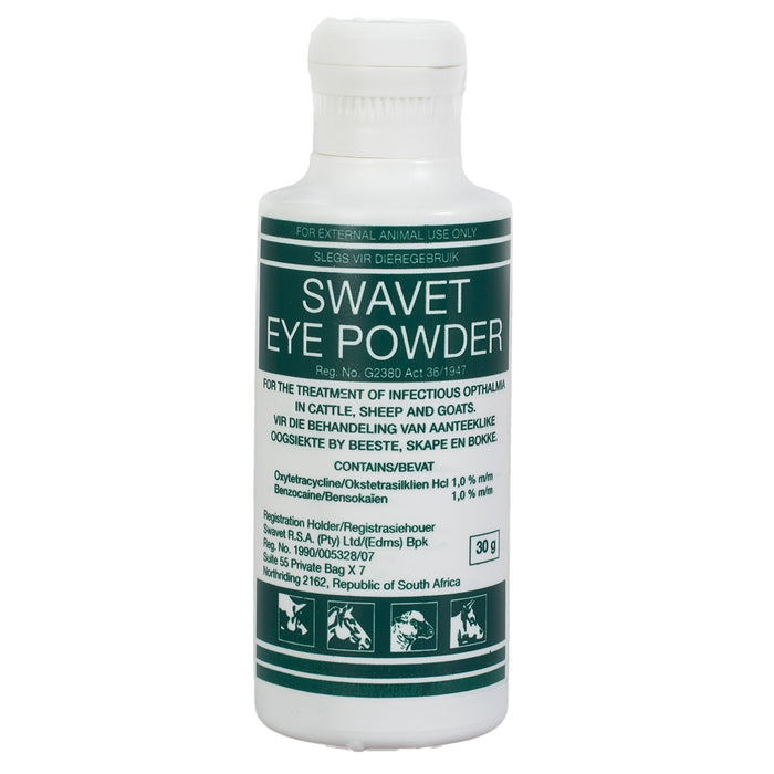 Swavet eye powder