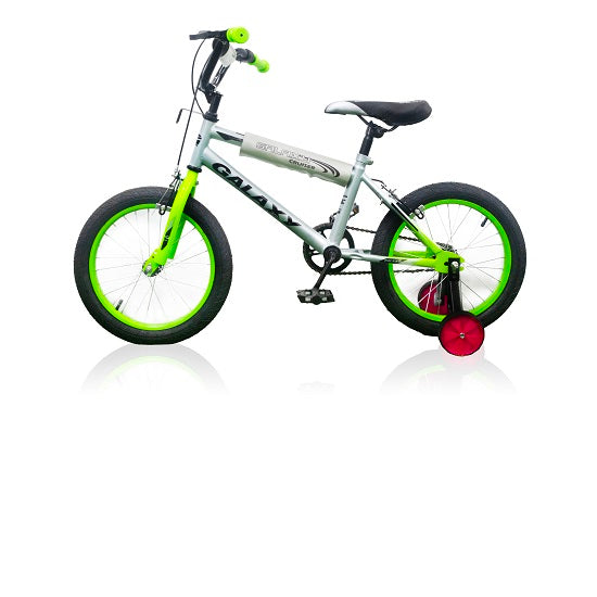 Galaxy BMX 16 inch Bicycle boys
