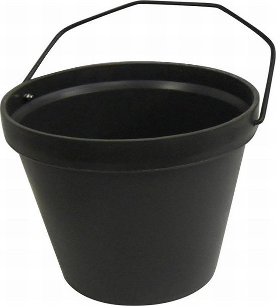Bucket black industrial 20lt