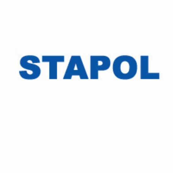 Stapol repairers black 1lt
