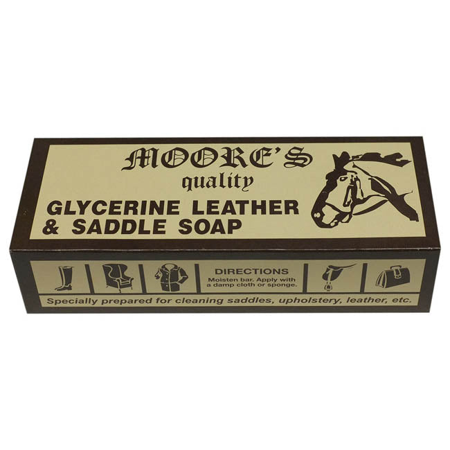 Moores glycerine soap bars 250g