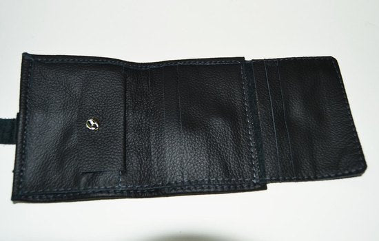 Mens wallet + card holder attached