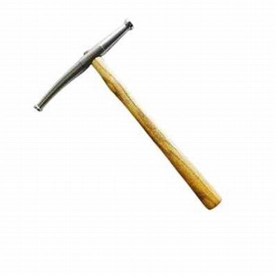 Hammer heeling wooden handle