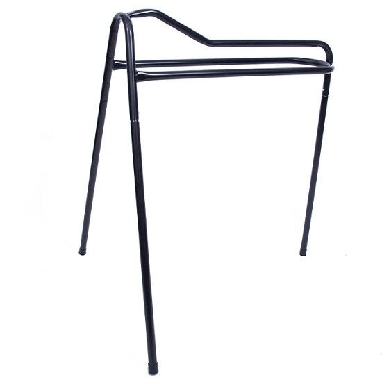 Stahl collapsible saddle stand
