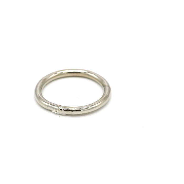 O ring 46mm silver 5x46mm
