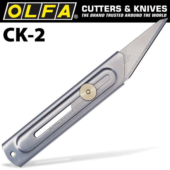 Olfa cutters model ck2 ith screw