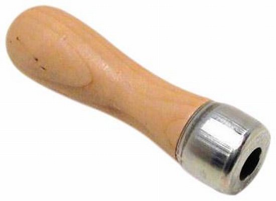 Rasp handle wooden hotshod