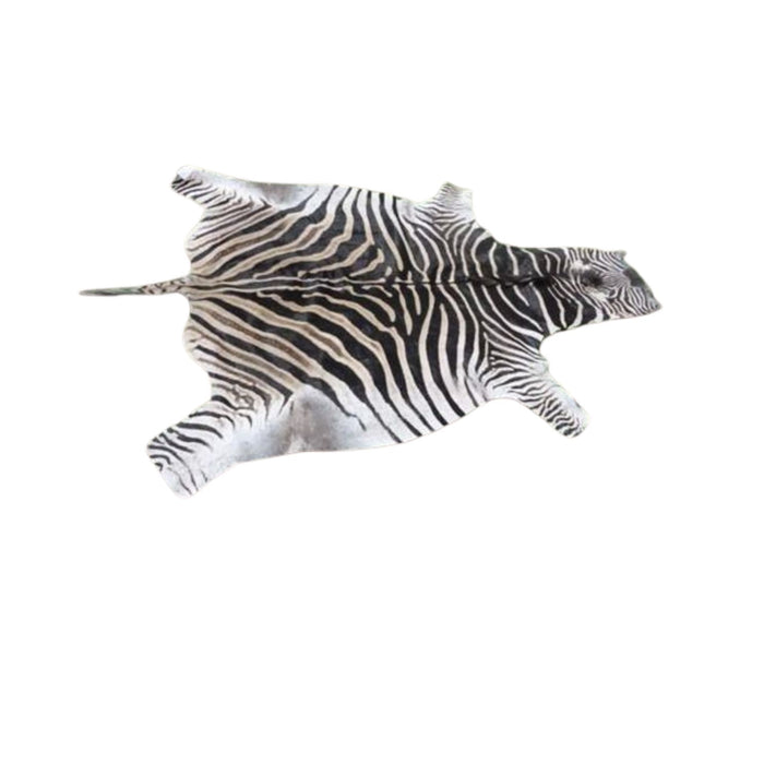 Zebra skin c grade