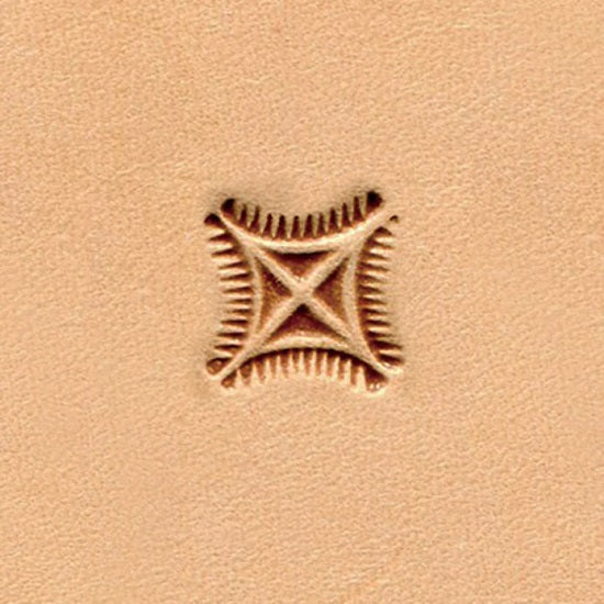 Ivan G870 Geometric Stamp by Ivan Leathercraft