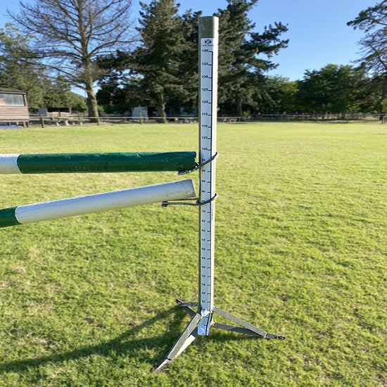 Show time jump measure