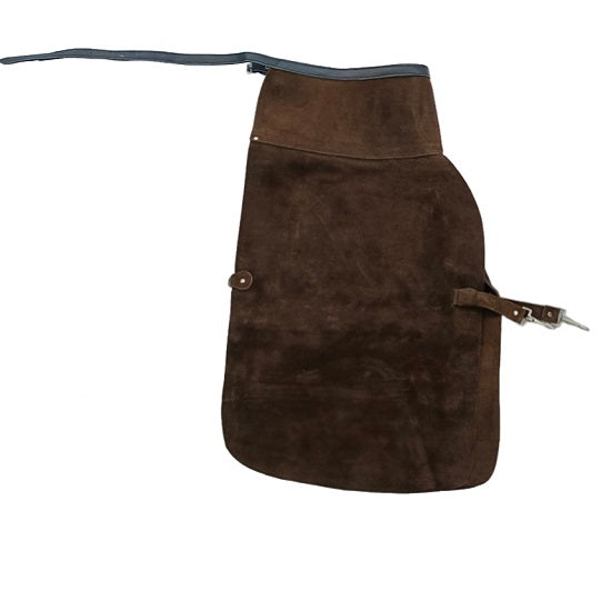Leather apron for farrier 850 gram