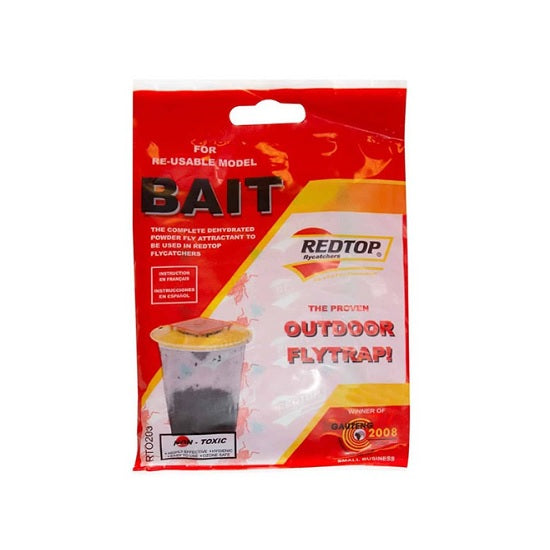 Redtop bait