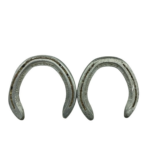 Horseshoe used per pair alumite