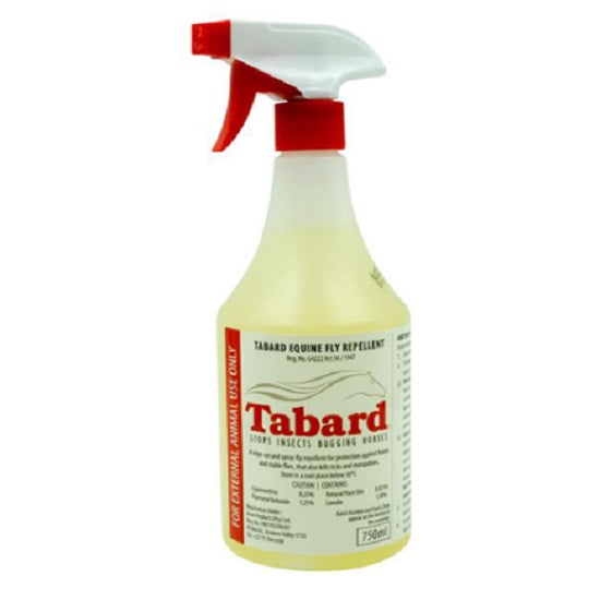 Tabard equine fly spray 450ml