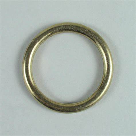 O ring 70mm ant brass 5mm thick