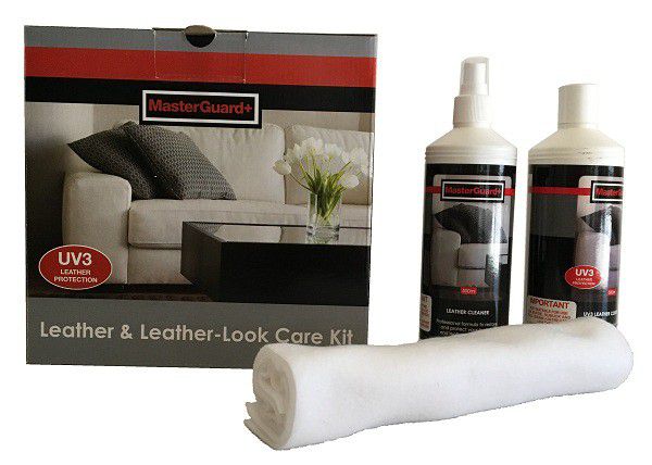 Master guard leather protection kit 1l