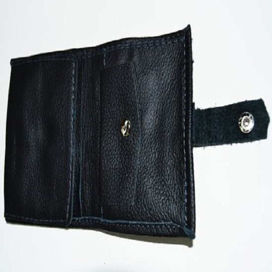 Mens wallet + card holder attached