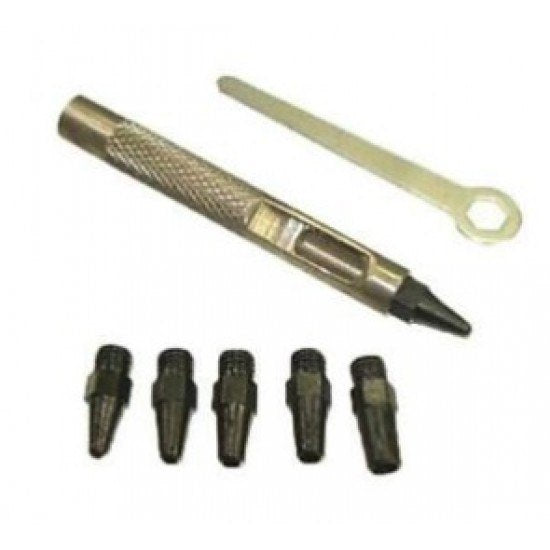 Punch set mini 2 to 4.8mm 3003-00