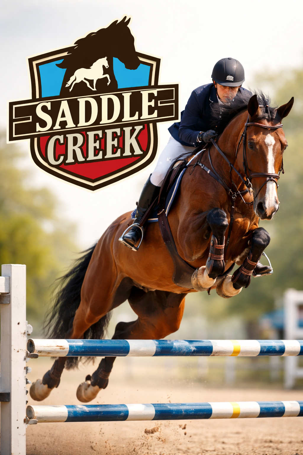 Saddle Creek