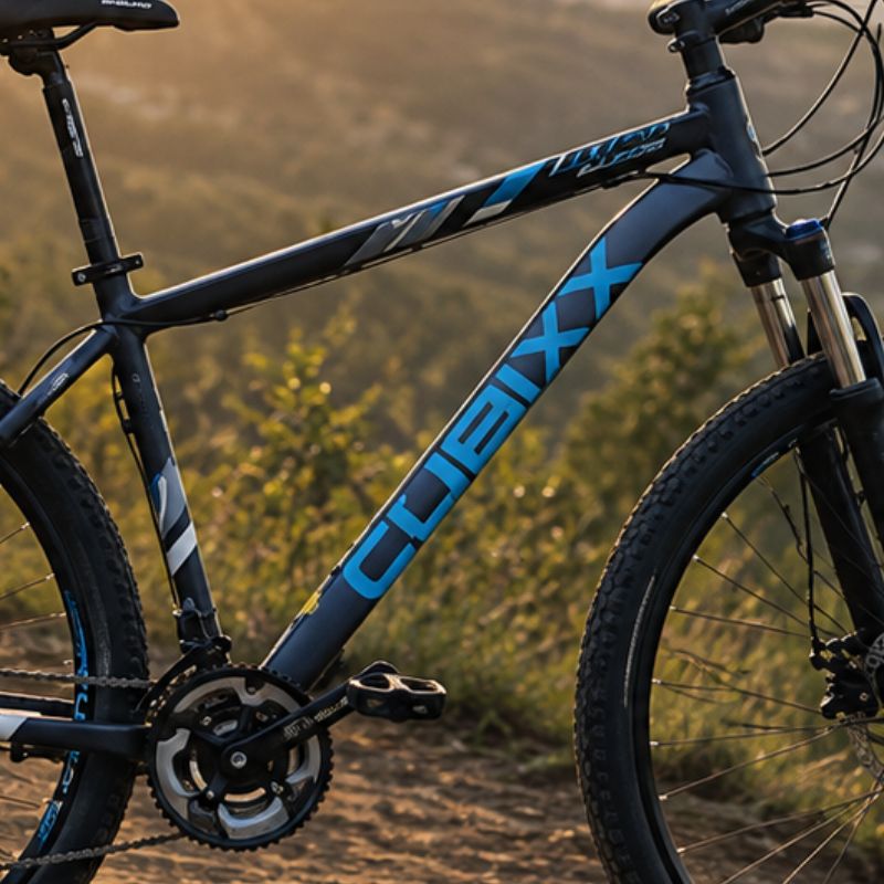 Cubixx Racing Bikes