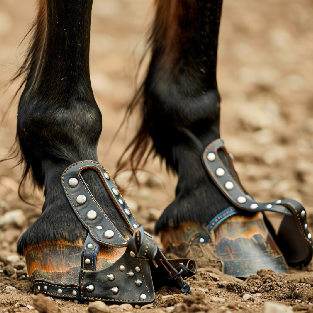 Horseshoes — Saddle Creek