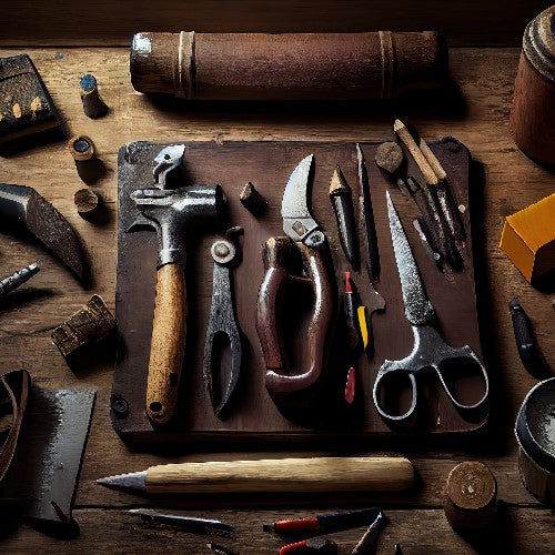Leather Tools