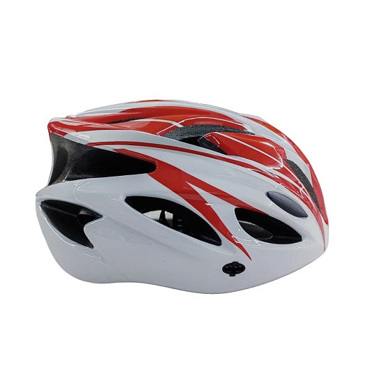 Bicycle Helmet Adult One Size Fitts All Assorted Colours