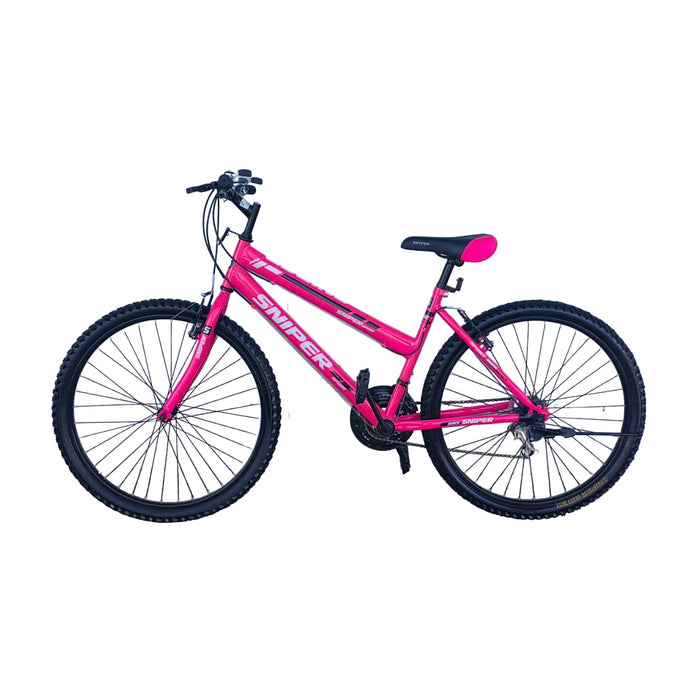 Sniper 26 inch ladies Mountain Bike K frame