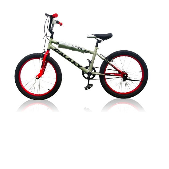 Galaxy BMX 16 inch Bicycle boys Saddle Creek