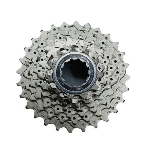 Cassete cluster shimano 9s 11-28t hg61