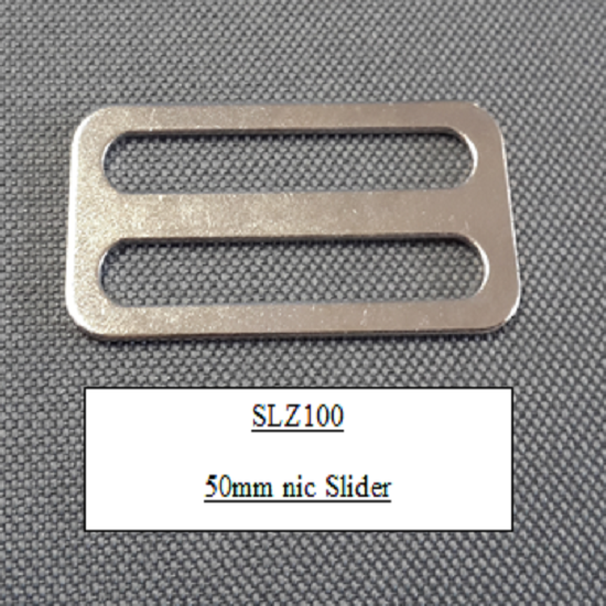 Slider 50mm metal