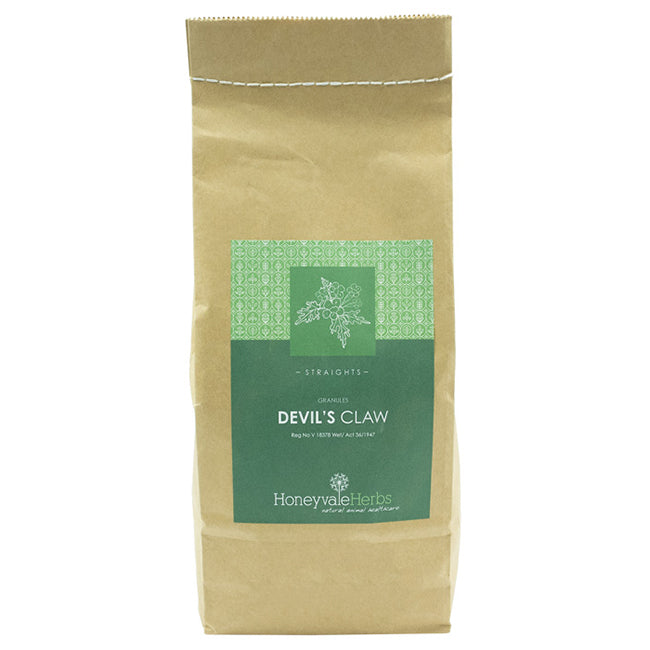 Honeyvale Herbvale devils claw granules 1kg refill