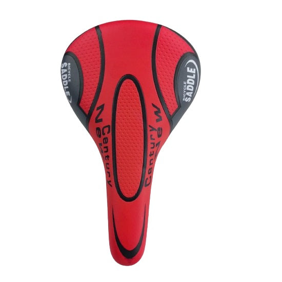 Bicycle seat mountain bike adults assorted colours