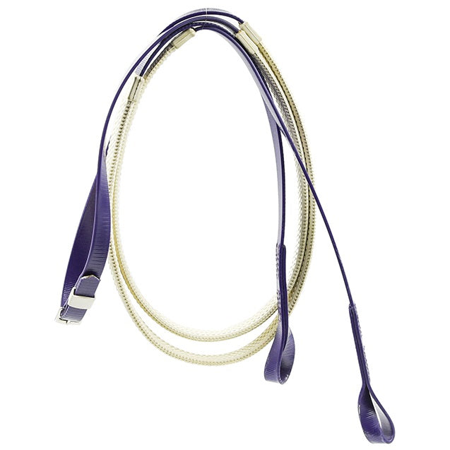 Wintec pvc race reins