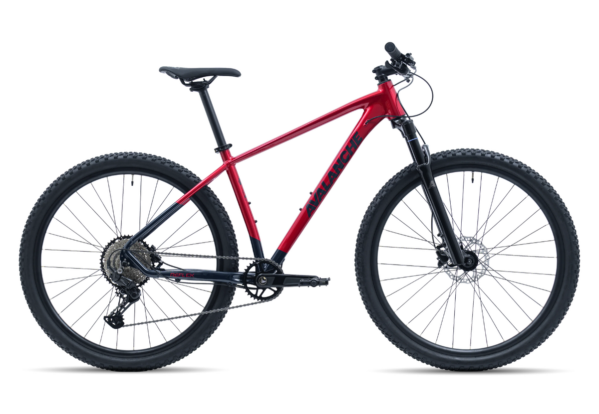 Avalanche REFLEX  29" Team BLACK/RED — full-size ERPLY original
