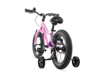 AVALANCHE SHINE 14" GIRLS PRISM PURPLE/GALACTIC GRAPE. Size: 14".
