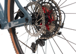 Avalanche Roam Carbon Gravel Bike Grey/Black