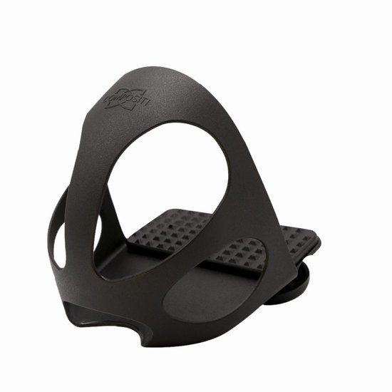 Compositi stirrup safety cup toe cage only adult size per pair