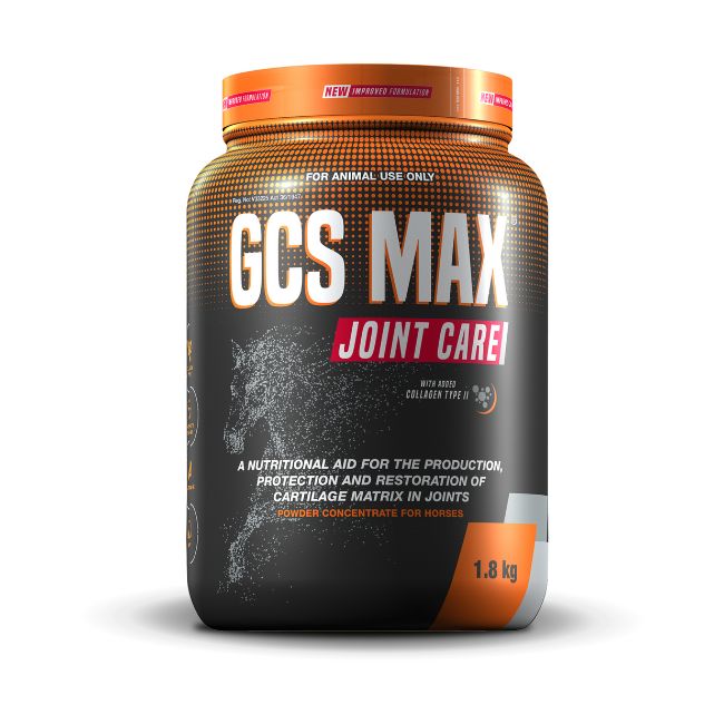 GCS Max Joint Care 1.8kg Orange