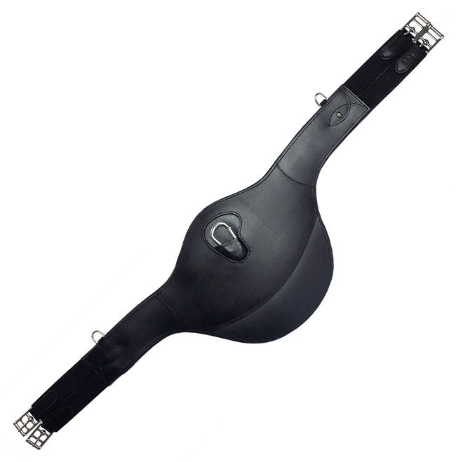 Capitol Stud Girth Black