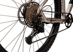 Avalanche Reflex Team 29" Silver/Deep Metallic Blue