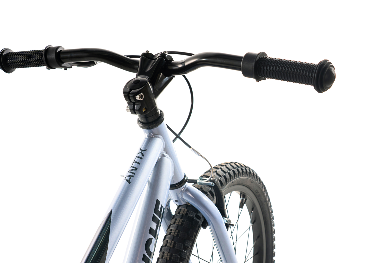 AVALANCHE ANTIX 20" BOYS SILVER/BLACK BLUE. Size: 20".