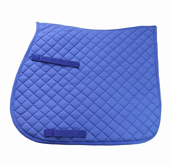 Numnah gp square quilted full size