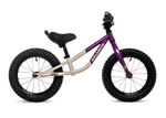 AVALANCHE COBBLE 14" GIRLS MARSHMALLOW/PURPLE. Size: 14".