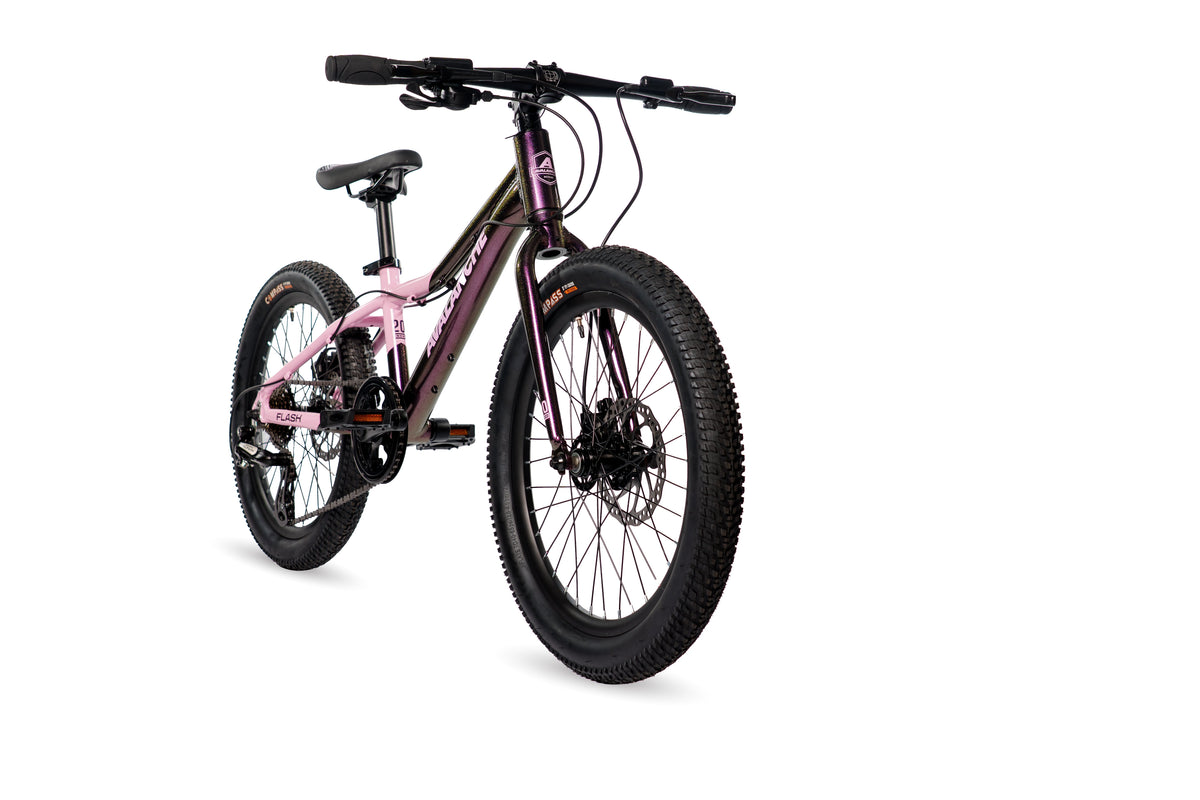AVALANCHE FLASH 20" GIRLS PINK
