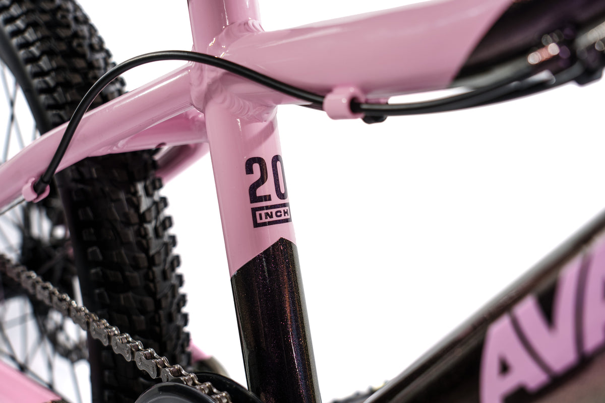 AVALANCHE FLASH 20" GIRLS PINK